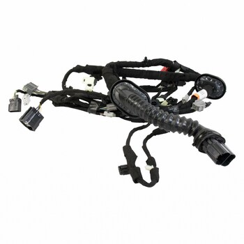 Wire Jumper - Left, Rear 19 Radio Speakers