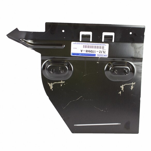 Bumper Cover Support Rail Reinforcement - Right, Rear (Regular Wagon) Main Image