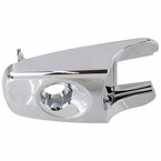 Exterior Door Handle Cover Locking Mechanism Cap - Left, Front Main Image