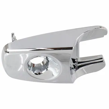 Exterior Door Handle Cover Locking Mechanism Cap - Left, Front