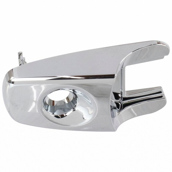 Exterior Door Handle Cover Locking Mechanism Cap - Left, Front Main Image