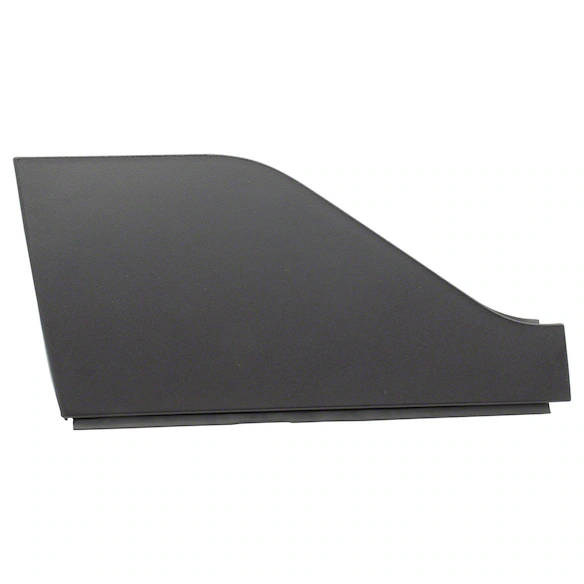 Roof Drip Molding Cap Hinge Cover - Right Main Image
