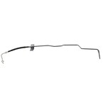 Brake Hydraulic Hose - Rear Main Image