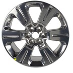 Wheel Rim 22" X 9 Polish Forged Whl Main Image