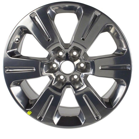 Wheel Rim 22" X 9 Polish Forged Whl Main Image