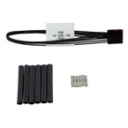 Hvac Blend Door Motor Connector Wire - Left, Front Main Image