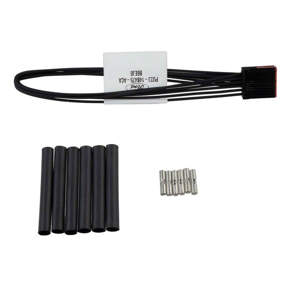 Hvac Blend Door Motor Connector Wire - Left, Front Main Image