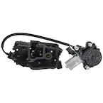 Door Latch Lock Actuator Motor - Right, Rear Main Image