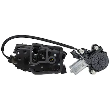 Door Latch Lock Actuator Motor - Right, Rear
