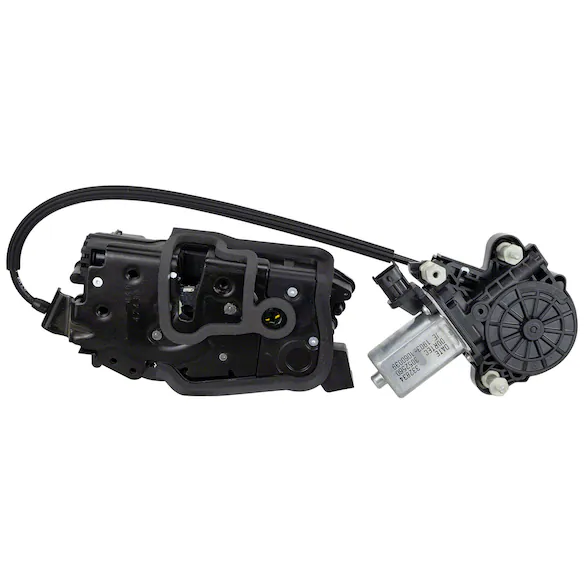 Door Latch Lock Actuator Motor - Right, Rear Main Image