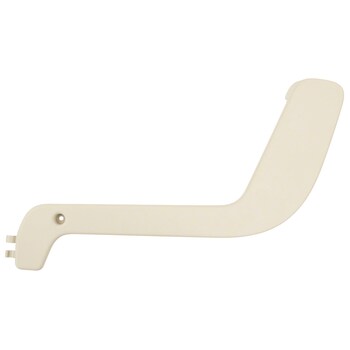 Cover End <br>40/20/40 Seat A decor piece for cap Pivot Frame Trim Panel Side Slide Under