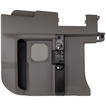 Panel Door Trim - Right, Rear (XL)