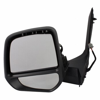Door Mirror Rear View Head - Left, Back, Outer