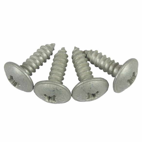 Deck Lid Finish Panel Screw - 4.8 X 16.0, Rear Main Image
