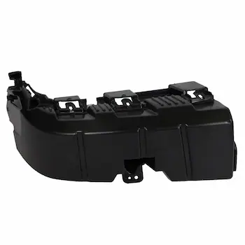 Bumper Cover Support Rail - Left, Rear