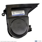 Accessory Drive Belt Cover Engine Compartment Splash Shield - 2.0L Main Image