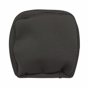 Seat Headrest Cover - Left, Rear
