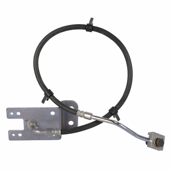 Brake Hydraulic Hose - Right, Front Main Image