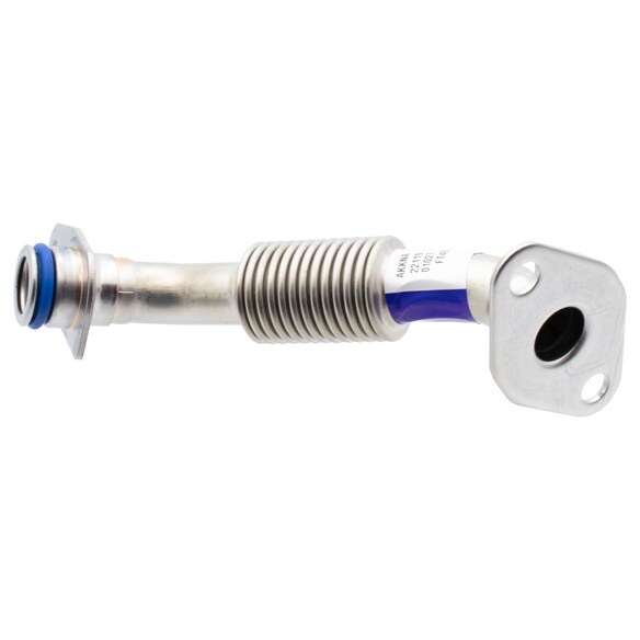Turbocharger Oil Line Tube - Left Main Image
