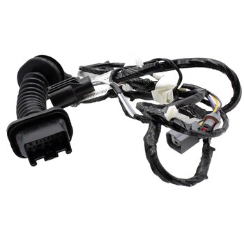 Wire Jumper - Right, Rear