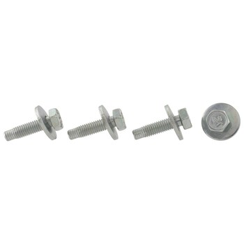 Hex Head Bolt And Washer Floor Pan Crossmember - M8 X 25MM