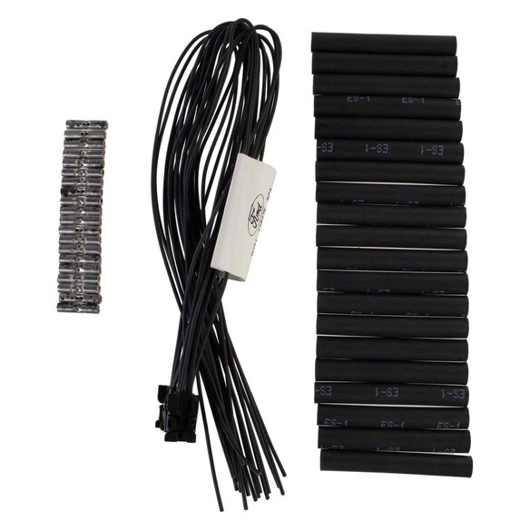 Power Mirror Switch Connector Wire - 20 Cavity Main Image