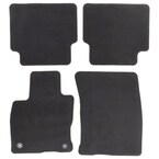 Mat Floor Contour Rubber - Front, Rear (Series 34/66/ST L, AT) Main Image