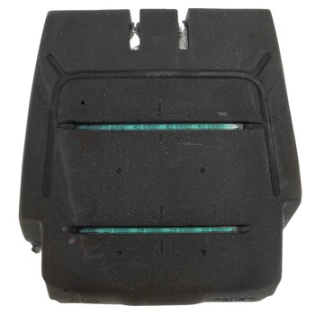 Seat Back Cushion Pad - Left, Rear