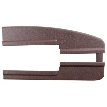Cover Seat Track - Right, Rear