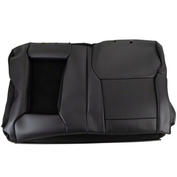 Seat Back Cover - Left, Rear