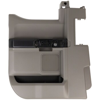 Panel Door Trim - Left, Rear (XL)