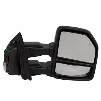 Door Mirror Rear View Head - Right, Front, Outer