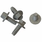 Container License Plate Bracket Bolt - Front, Rear Main Image