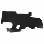 Radiator Support Air Deflector - Left, Front 3.5L Main Image