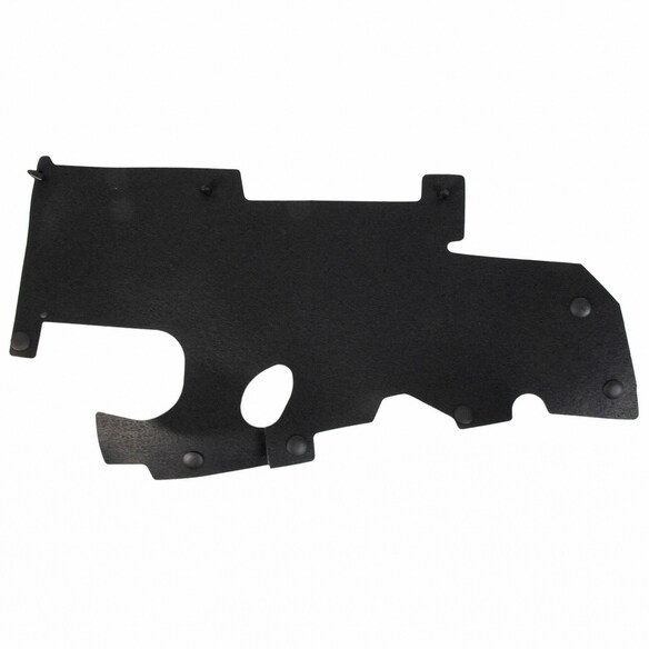 Radiator Support Air Deflector - Left, Front 3.5L Main Image