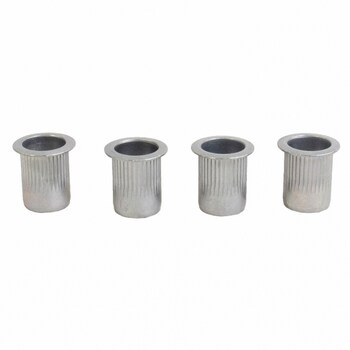 Anti-Theft Alarm Siren Nut Special - M8 (Police)