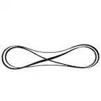 Serpentine Belt - 6.2L Main Image