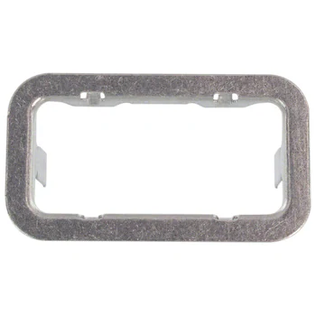 Mounting Plate. Navigation Microphone Bezel.