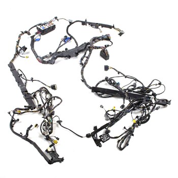 Wiring - Front, Driver