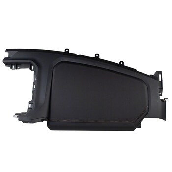 Panel Cover <br>Instrument Trim End Instrument finish Top - Right, Upper, Outer