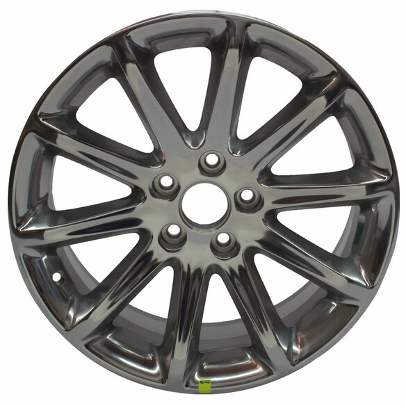 Wheel Rim 18 X 8 Polished Alum Main Image