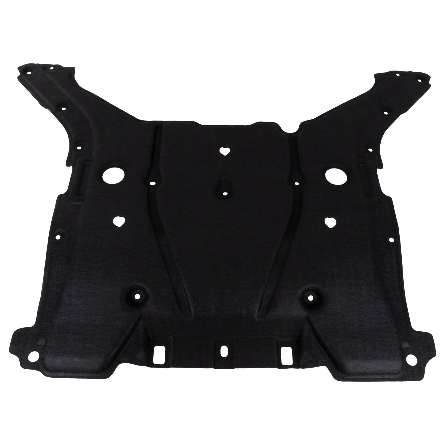 Engine Compartment Splash Shield (GT, GT Feature Car) | Parts