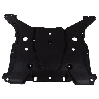 Engine Compartment Splash Shield (GT, GT Feature Car)