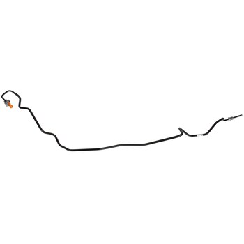 Tube Brake - Right, Front