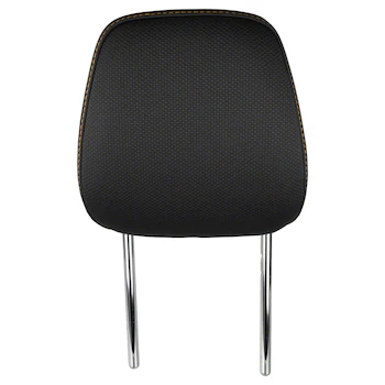 Fm 03/03/22 Headrest Guide Pad Head REST <br>CoverS and Pads part of the Seat - Left, Right, Front (active