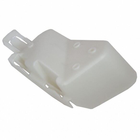 Bumper Cover Bracket - Left, Rear Main Image
