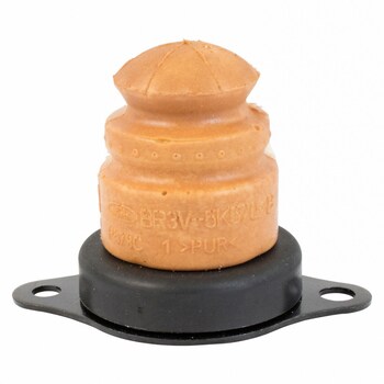 Coil Spring Damper Bumper - Rear (Shelby)