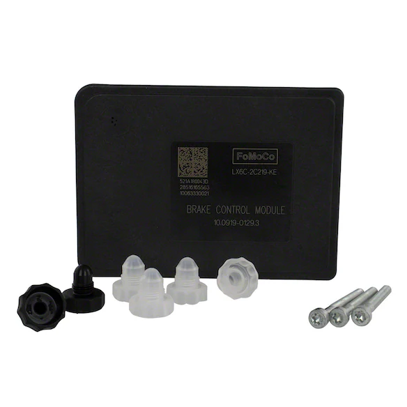 Brake Anti Lock Actuation Rep Kit ABS Control Module Main Image