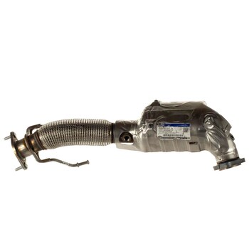 Catalytic Converter - 2.0L