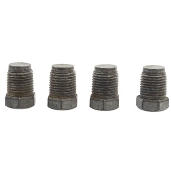 Plug Threaded - 1/8 X 27